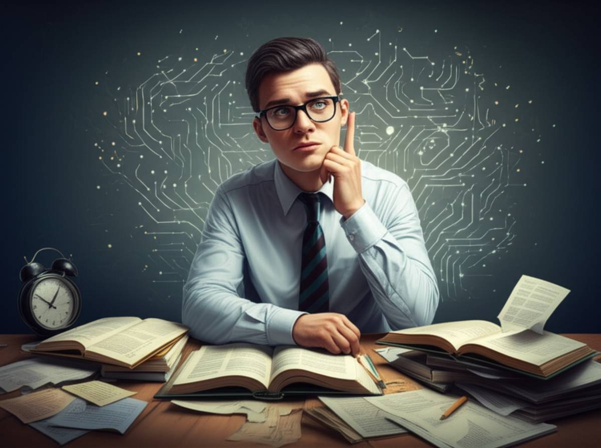 چگونه بدون آمادگی امتحان را پاس کنیم؟ | ۷ ترفند قبولی فوری
