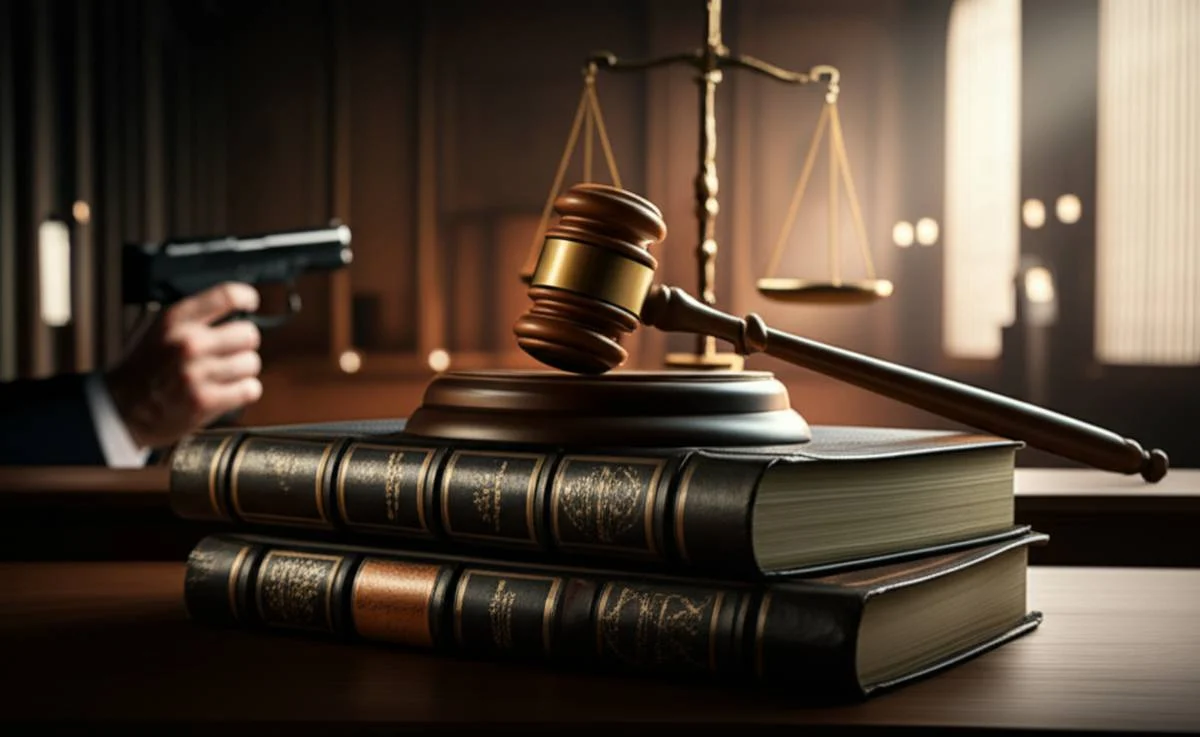 حکم تیراندازی در دعوا - هر آنچه باید بدانید (مجازات و قانون)