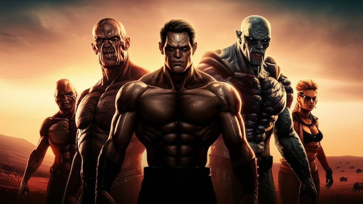 انیمیشن موجودات کماندو (Creature Commandos) | معرفی جامع