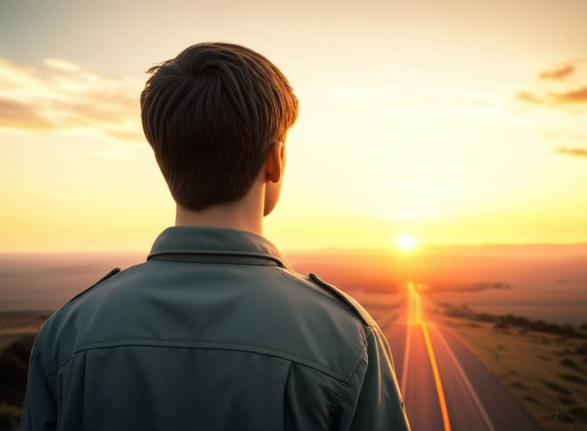 سن قانونی پسر برای مستقل شدن: راهنمای کامل والدین