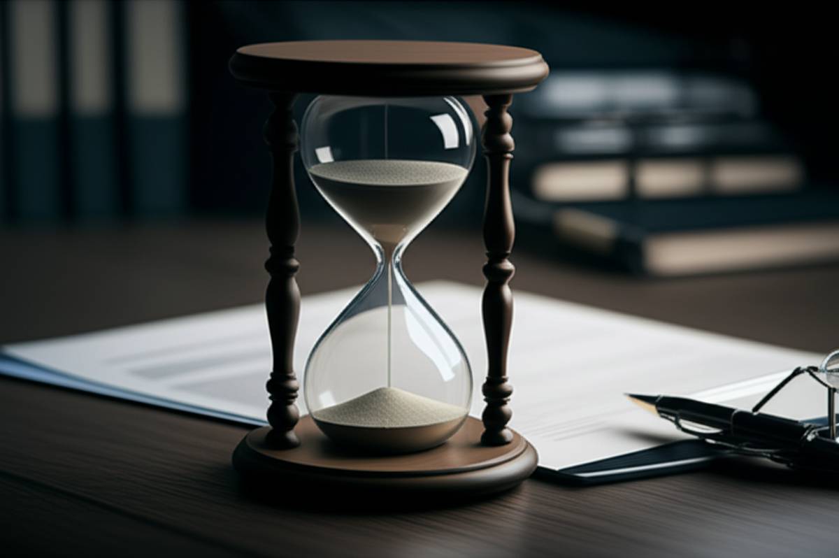 مدت زمان طلاق با حق طلاق: راهنمای جامع و مراحل