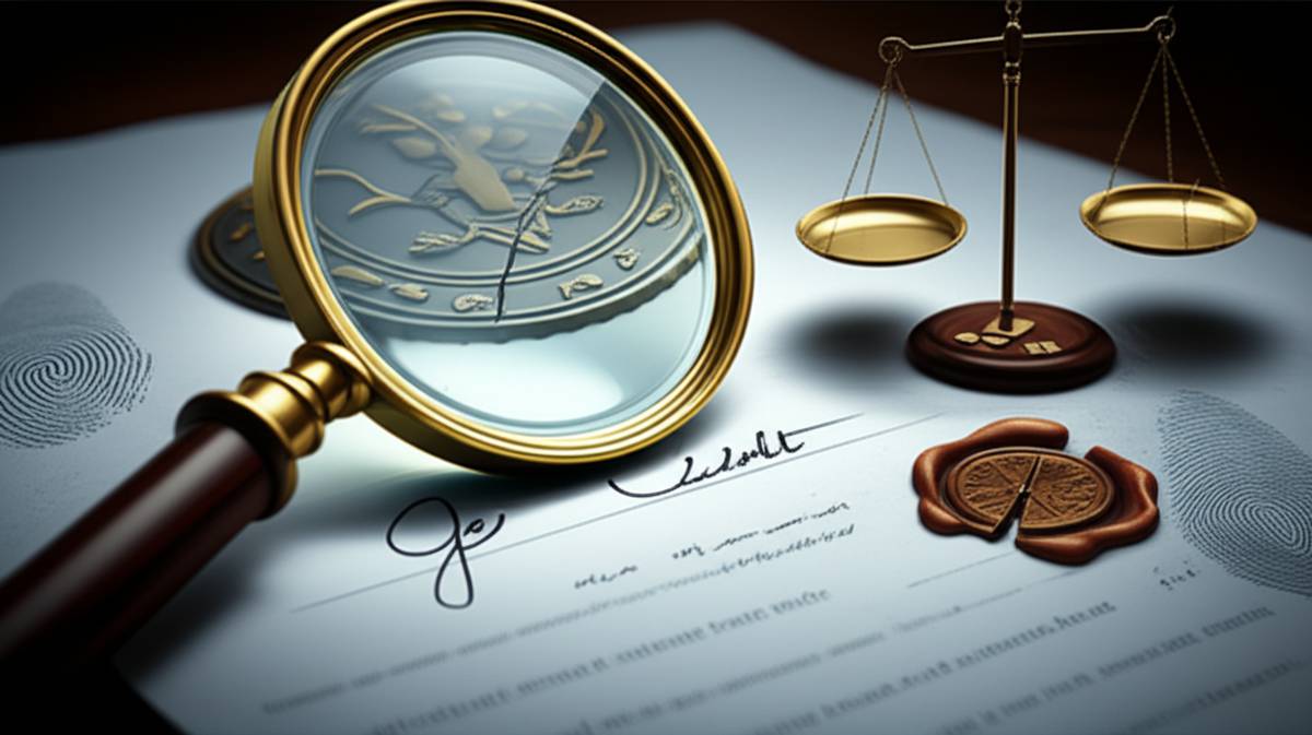 نمونه شکایت جعل و استفاده از سند مجعول | راهنمای کامل