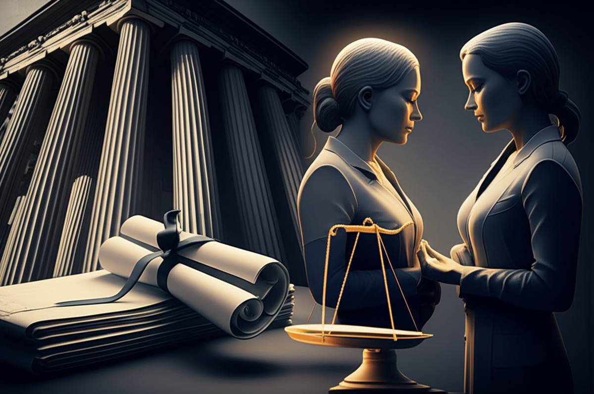 اظهارنامه برای تمکین زن - راهنمای کامل + نمونه فرم