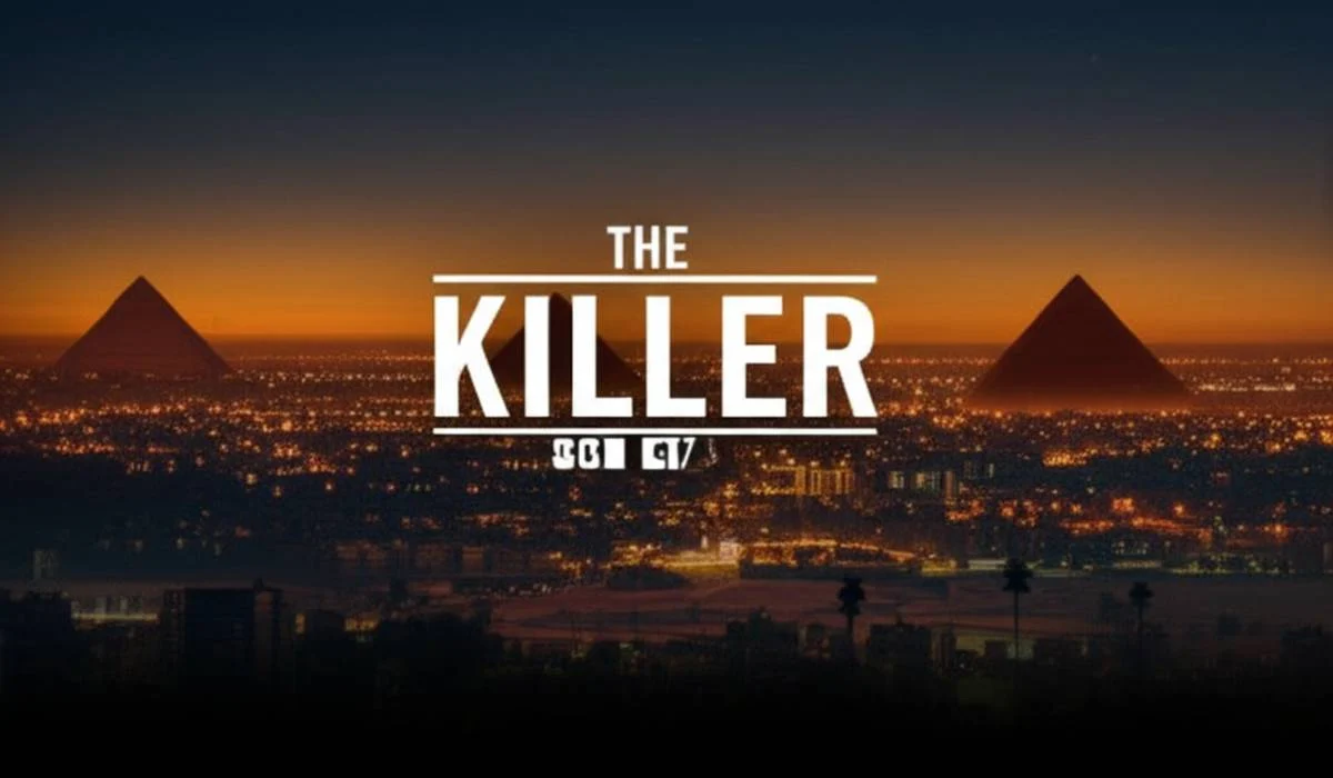 سریال سفاح الجیزه (The Giza Killer) – هر آنچه باید بدانید