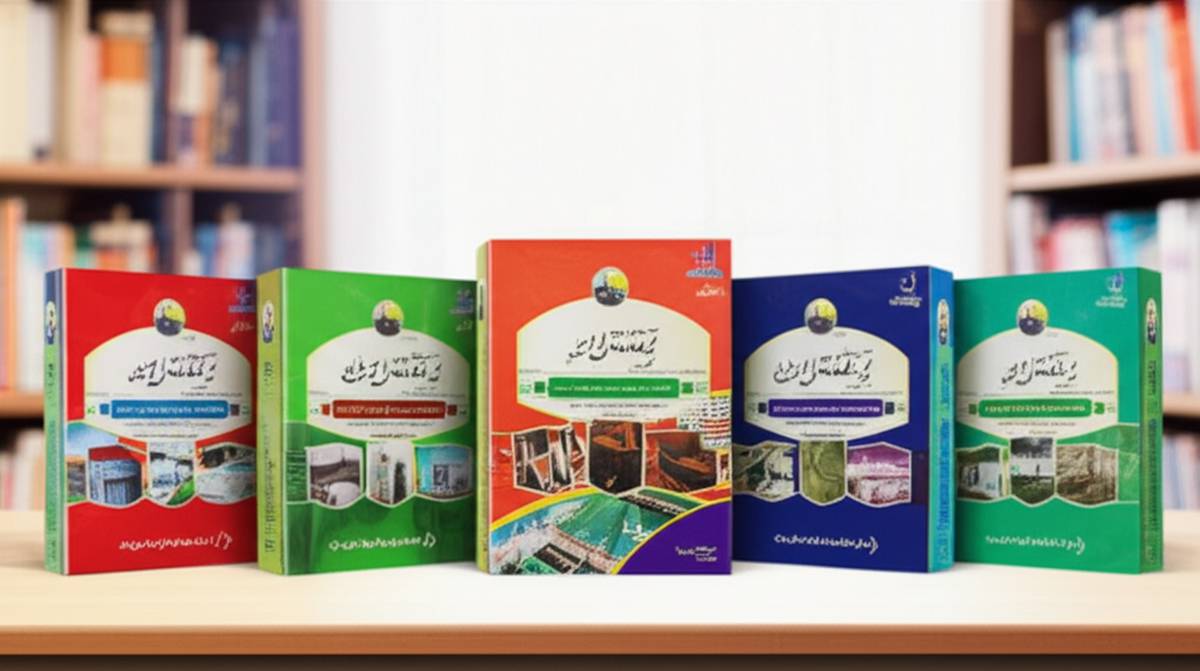 بهترین کتاب های قلم چی برای پایه نهم | موفقیت در آزمون ها