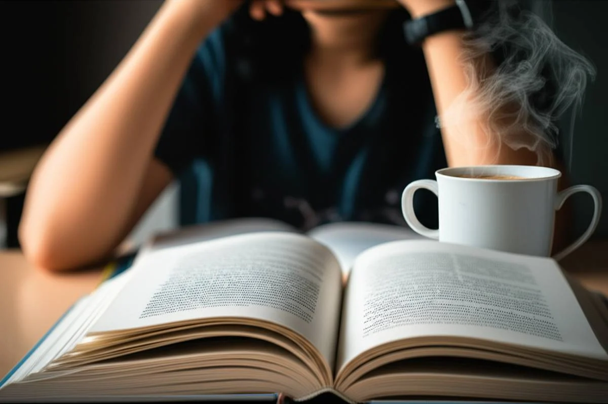 چگونه با خواب آلودگی حین مطالعه مقابله کنیم؟ (+راهکارها)