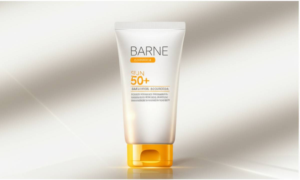 کرم ضد آفتاب ضد لک SPF50 اسکن اسکین | نقد و بررسی کامل