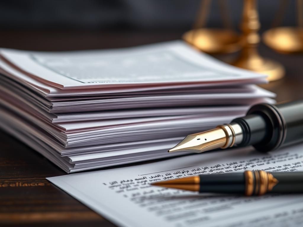 مدارک لازم برای اعسار مهریه | راهنمای صفر تا صد