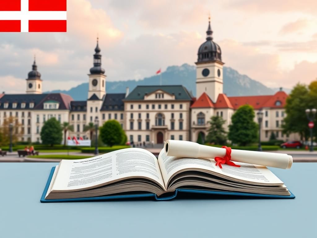 اخذ مجوز اقامت اتریش برای اهداف تحصیلی - راهنمای جامع