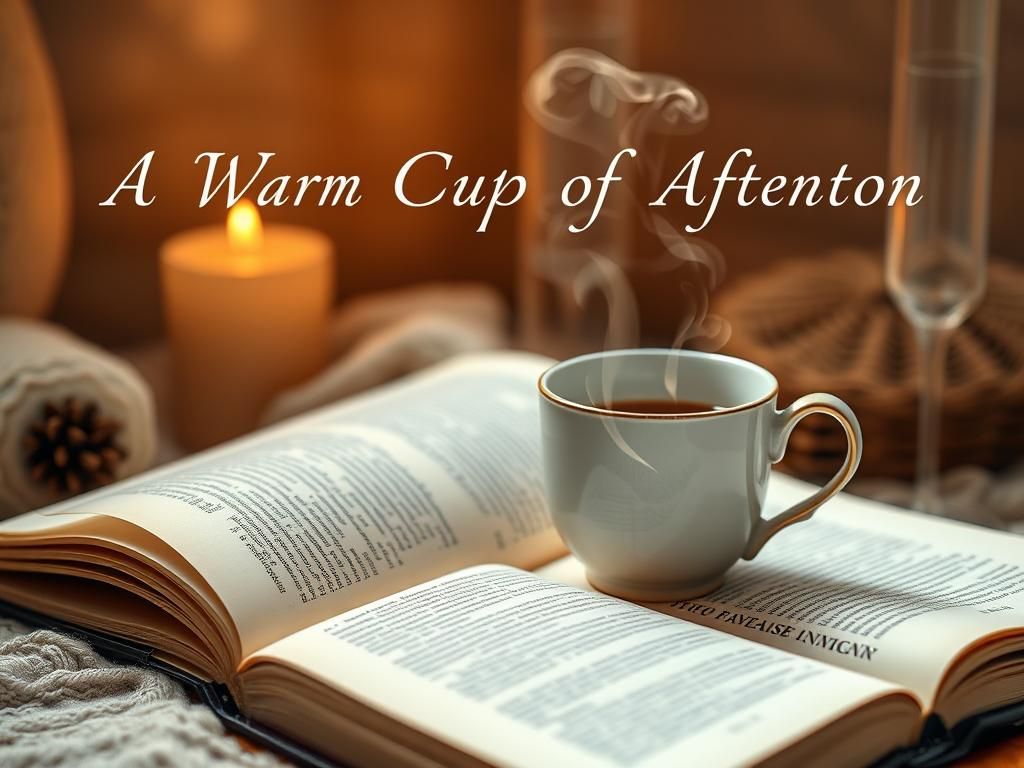 خلاصه کتاب یک فنجان محبت گرم اثر زهره مرشدی | هرآنچه باید بدانید