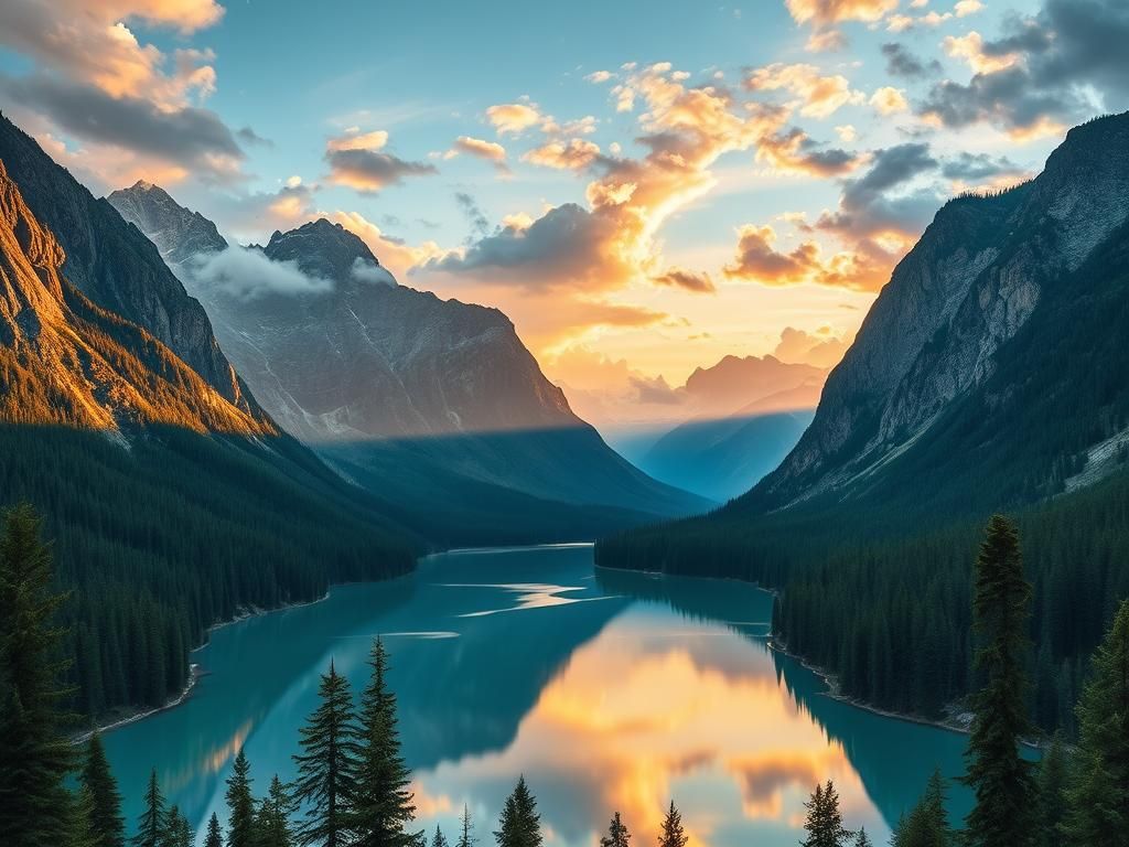 چگونه از چشم انداز مناظر نهایت لذت را ببریم؟ | راهنمای جامع