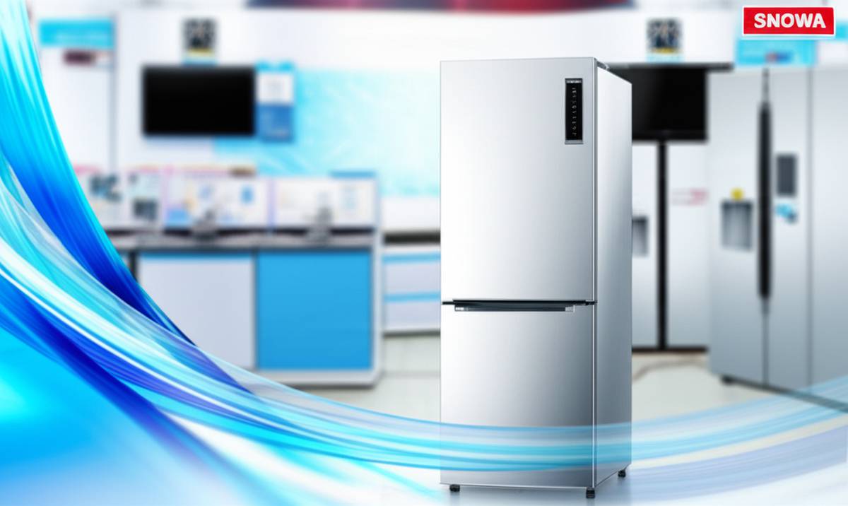 نمایندگی یخچال اسنوا در بهارستان گلستان صالحیه قلعه میر