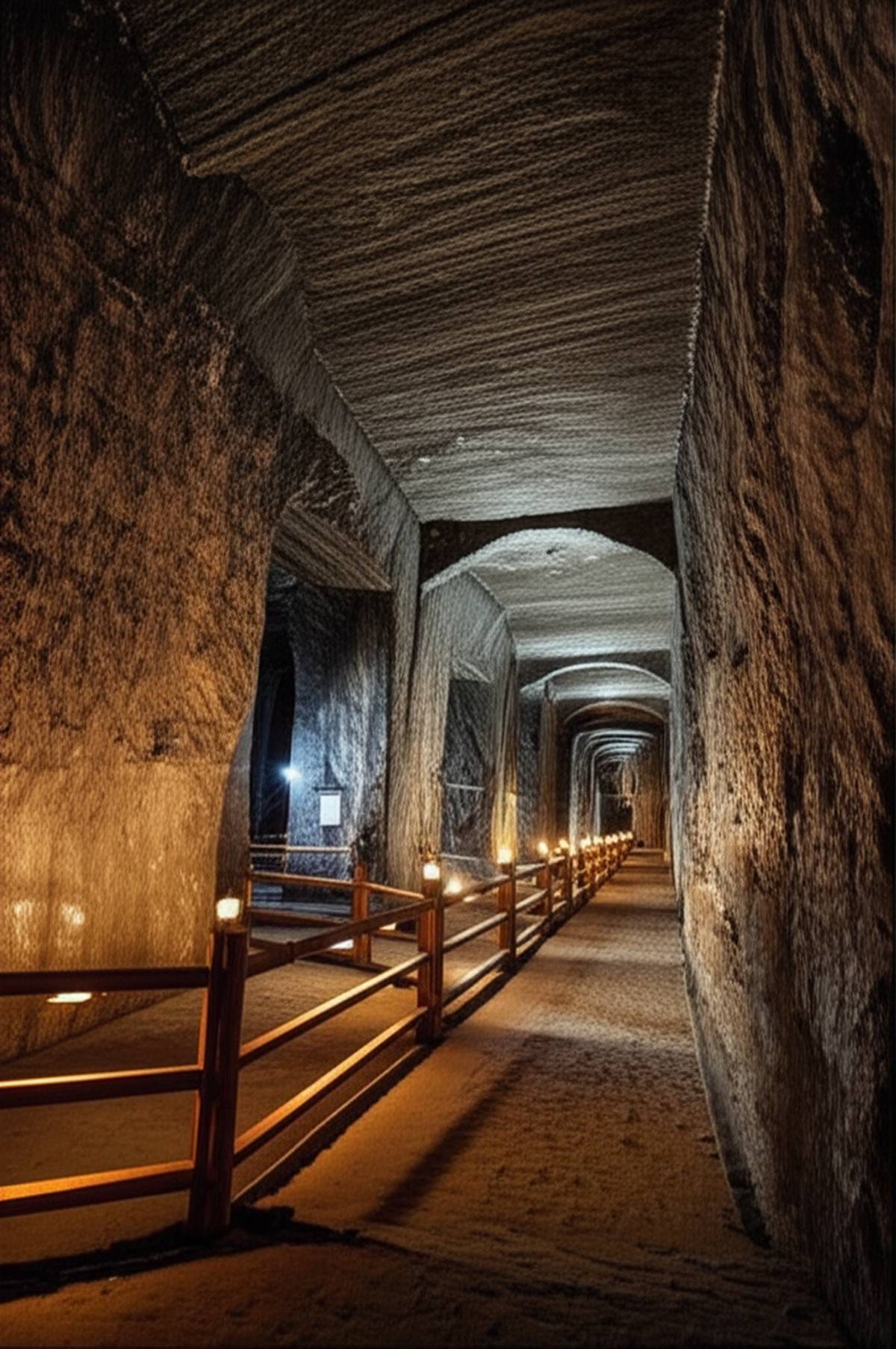 معدن نمک ویلیچکا: ارزش تاریخی و جایگاه جهانی یونسکو