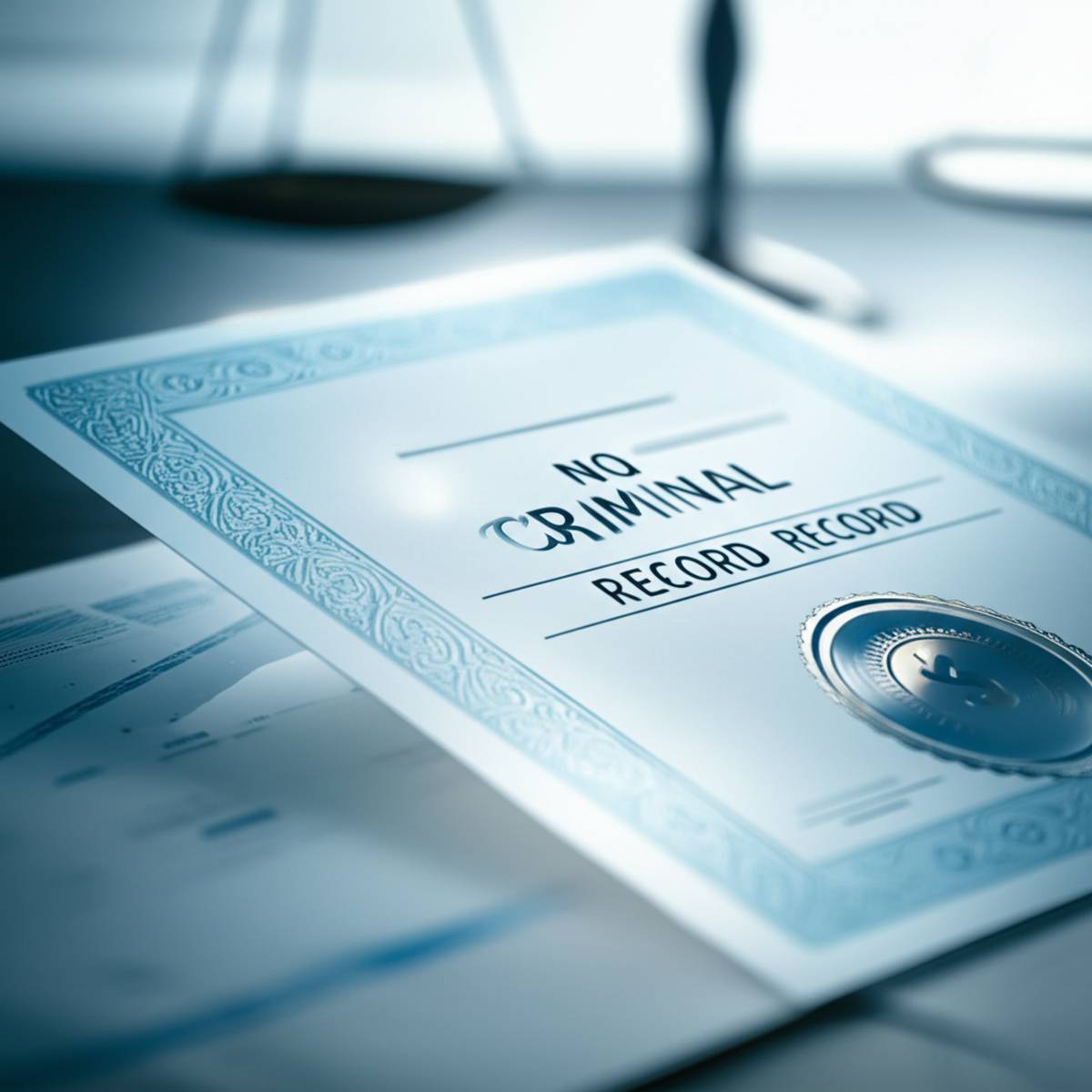 **عدم سوء پیشینه یعنی چه؟ | معنی، شرایط و هر آنچه باید بدانید**