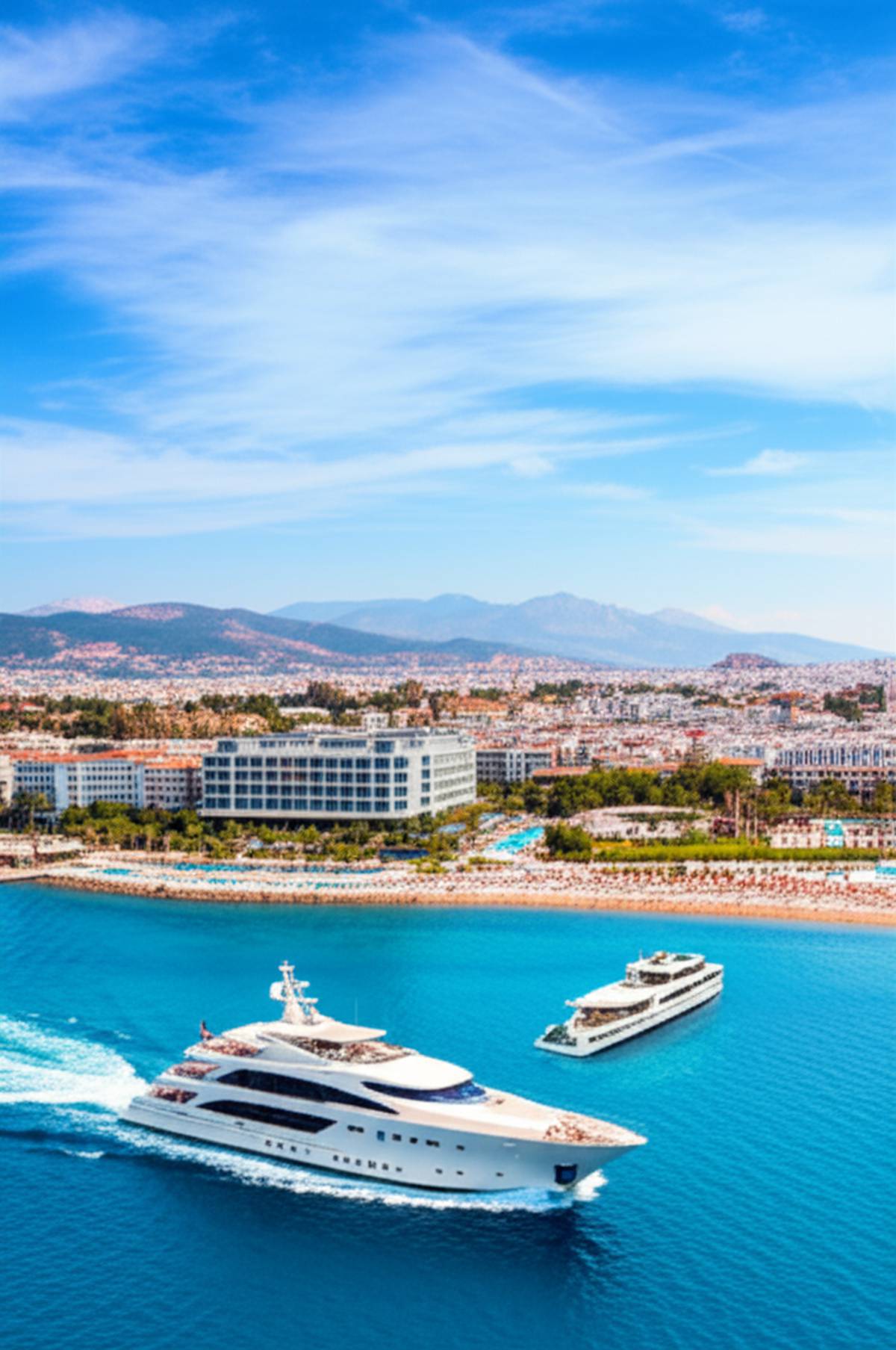 سفر لاکچری به ازمیر | تجربه ای رویایی با تورهای لوکس ✈️