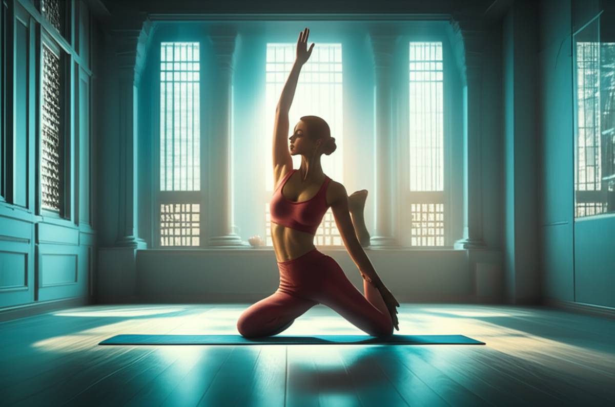 موسسه یوگا در بمبئی | دوره های حرفه ای یوگا و مدیتیشن