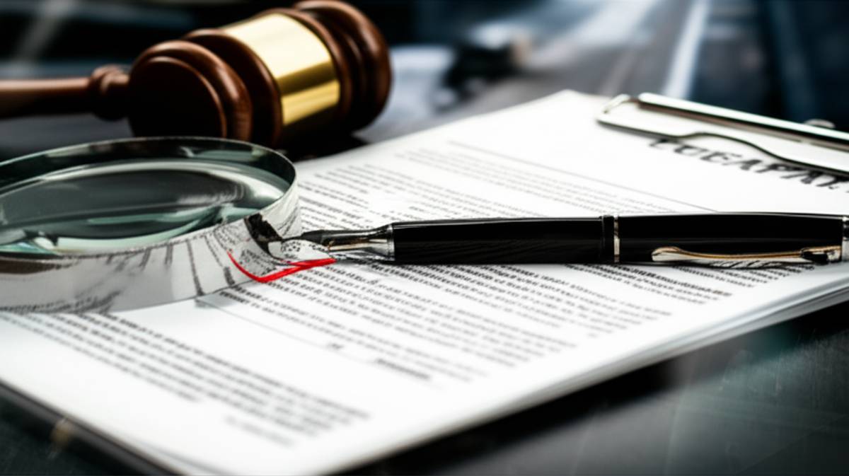 نمونه اعتراض به نظریه کارشناس تصادفات | متن آماده