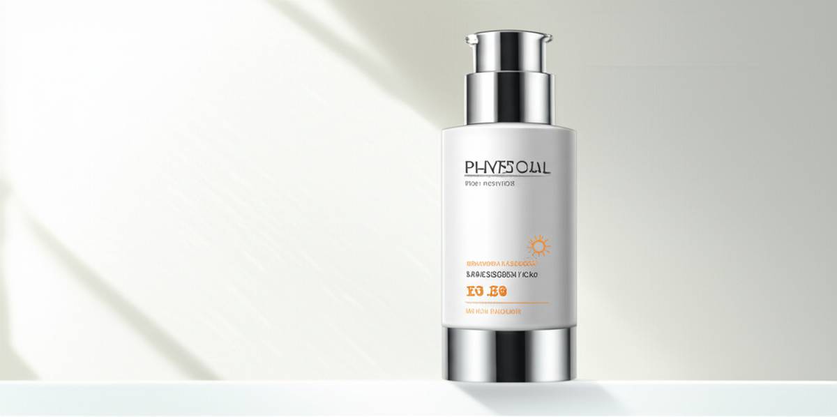 فلوئید ضد آفتاب فیزیکال سیف دیفنس مای | نقد کامل