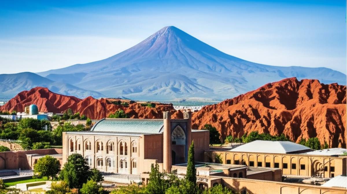 استان آذربایجان شرقی | راهنمای کامل معرفی و جاذبه های تاریخی