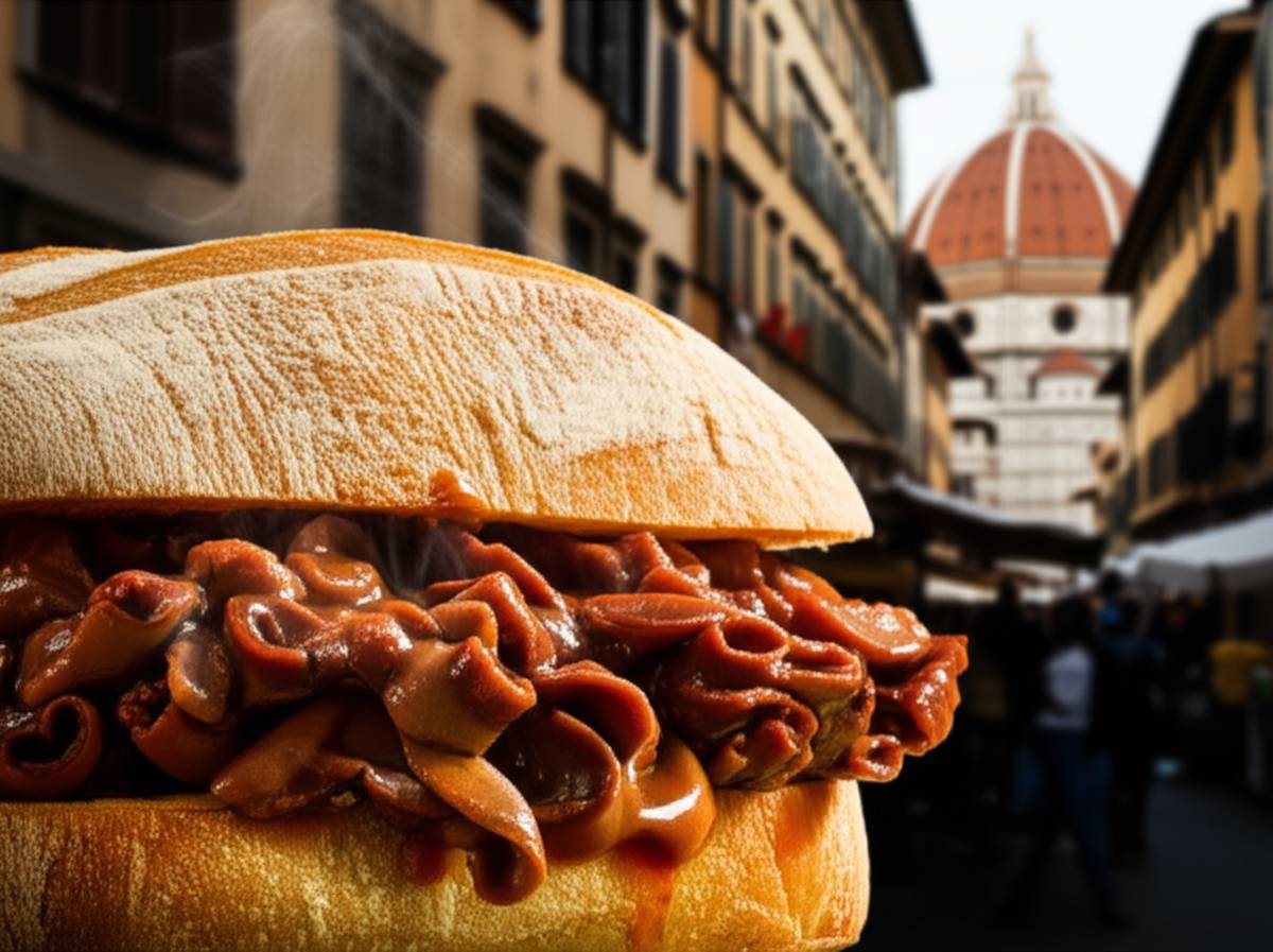 لمپردوتو - راهنمای کامل غذای خیابانی فلورانسی ها