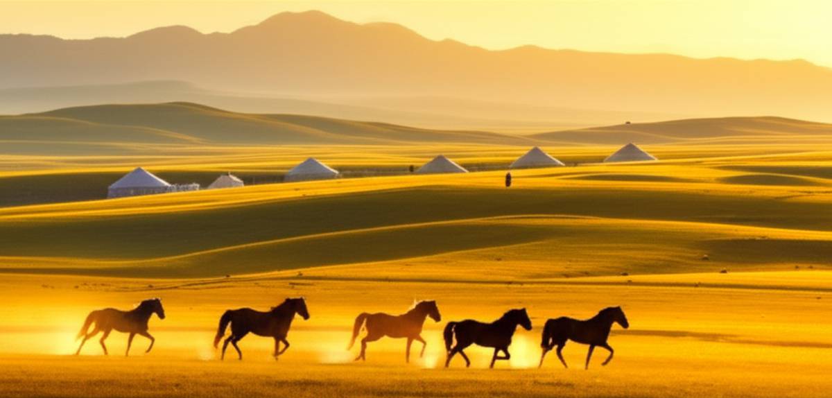 سفر ترکمن صحرای نجیب | تجربه ای متفاوت و اصیل