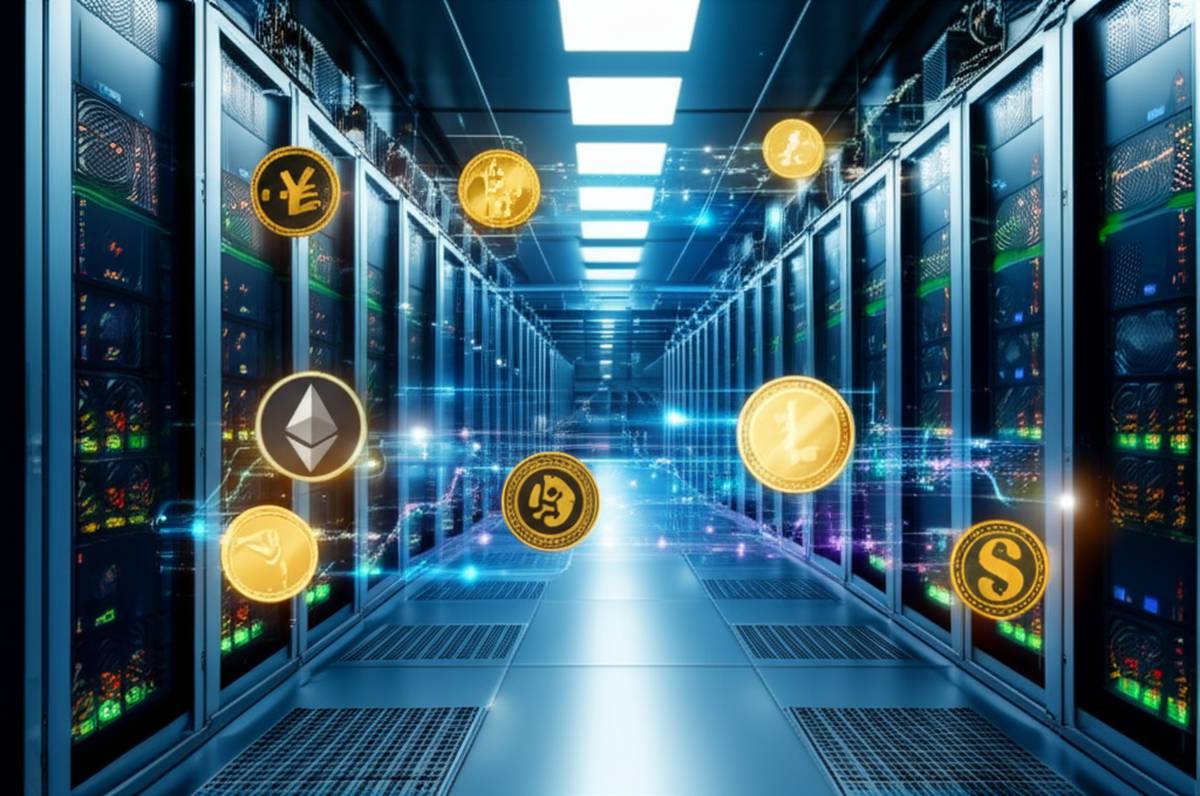 ماین کدام ارز بهتر است؟ | راهنمای انتخاب کریپتوی پرسود