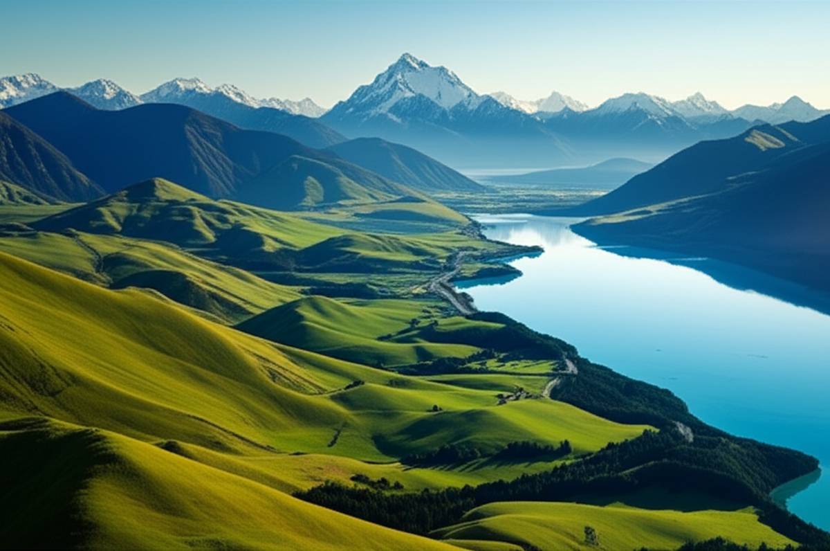 نیوزیلند: چرا آرام ترین کشور دنیاست؟ (بررسی جامع صلح)