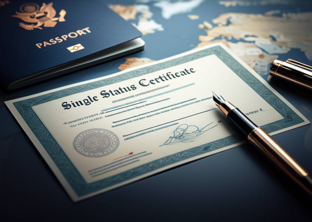 گواهی تجرد خارج از کشور: چگونه دریافت کنیم؟ (صفر تا صد)