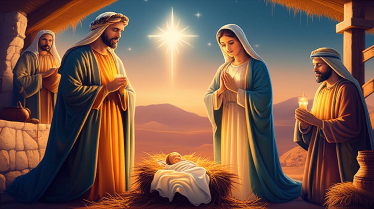 کریسمس: جشن تولد عیسی مسیح، تاریخچه و رسوم کامل