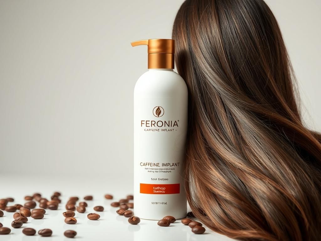 نقد و بررسی شامپو ایمپلنت و ضد ریزش حاوی کافئین فرونیا