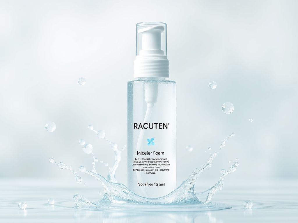 نقد فوم میسلار راکوتن (پوست خشک و حساس)