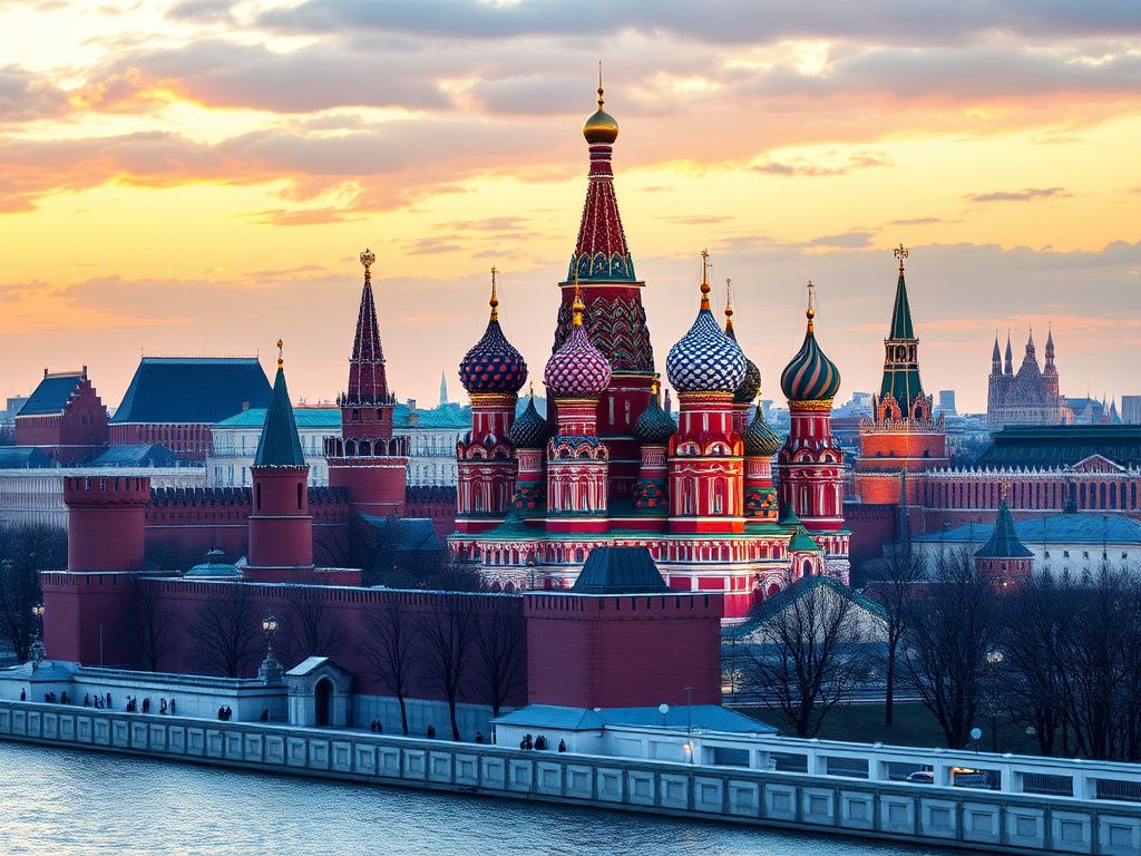 ۱۰ نکته ضروری سفر به مسکو: راهنمای کامل پایتخت روسیه