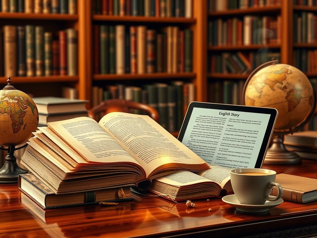 رموز تقویت زبان با دانلود کتاب داستان انگلیسی