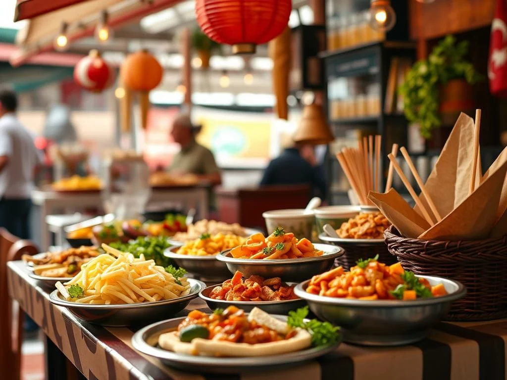 رستوران های اقتصادی ازمیر | بهترین و ارزانترین غذاها