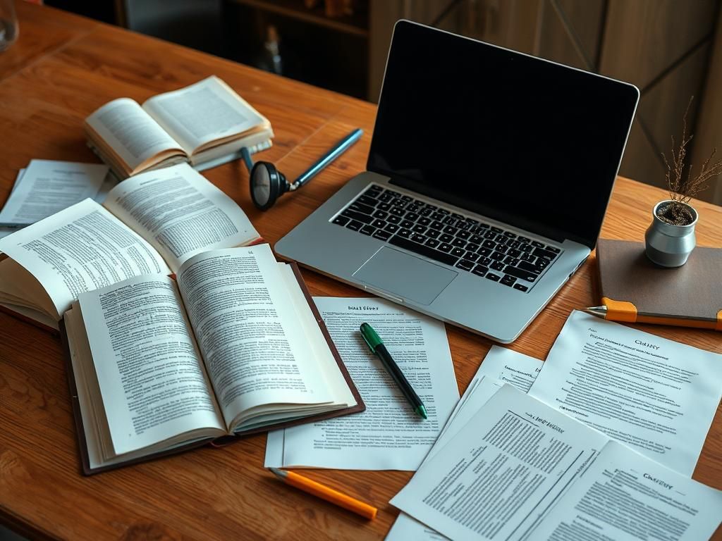 چگونه پایان نامه بنویسیم؟