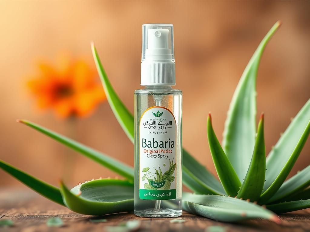 دئو اسپری اورجینال باباریا آلوئه ورا - نقد و بررسی کامل