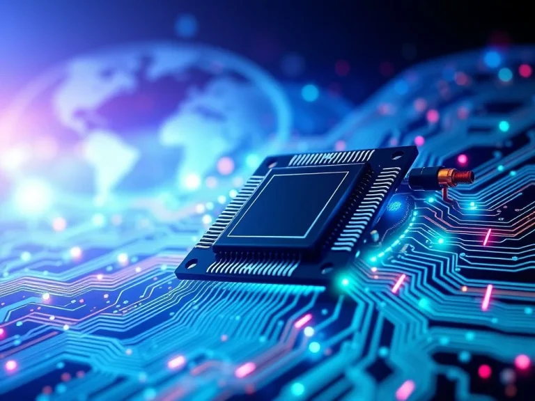 خلاصه SOC سیستم های مخابراتی UHF مجتمع | رضا سعدآبادی