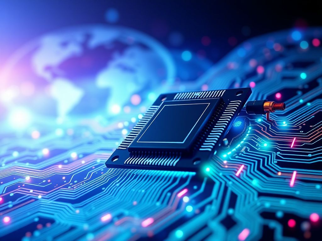 خلاصه SOC سیستم های مخابراتی UHF مجتمع | رضا سعدآبادی