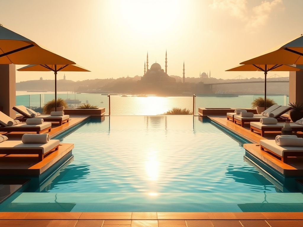 بهترین هتل های استخردار استانبول | راهنمای کامل رزرو اقامتی لوکس