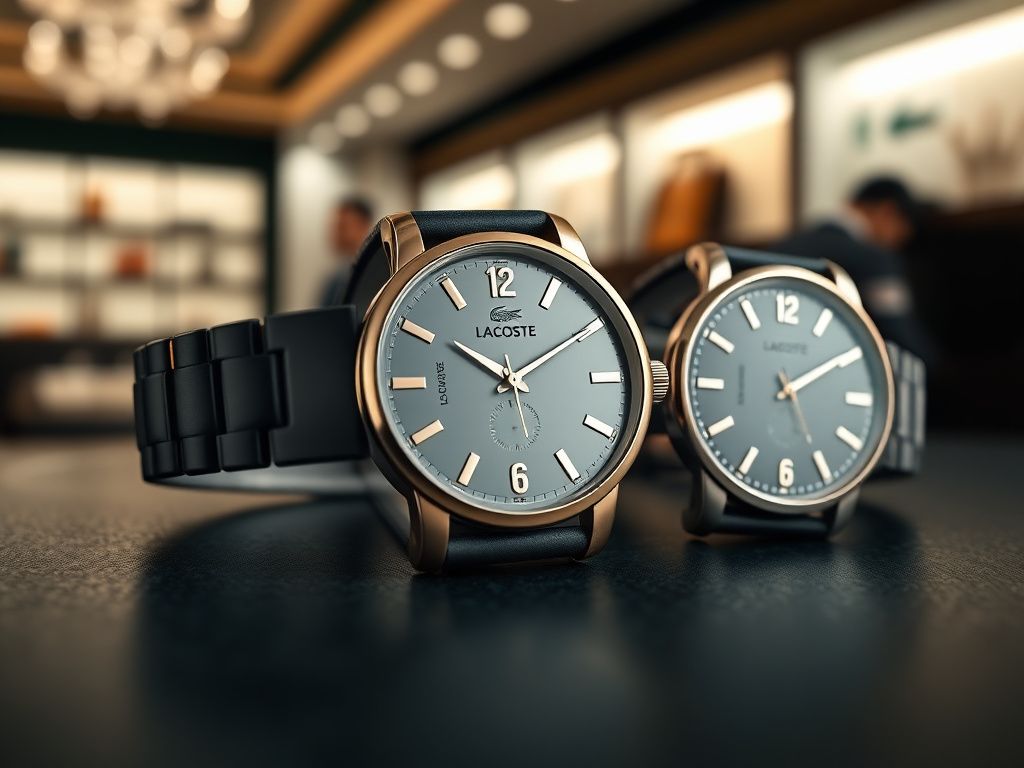 راهنمای جامع خرید ساعت لاگوست | انتخاب بهترین مدل و نکات کلیدی