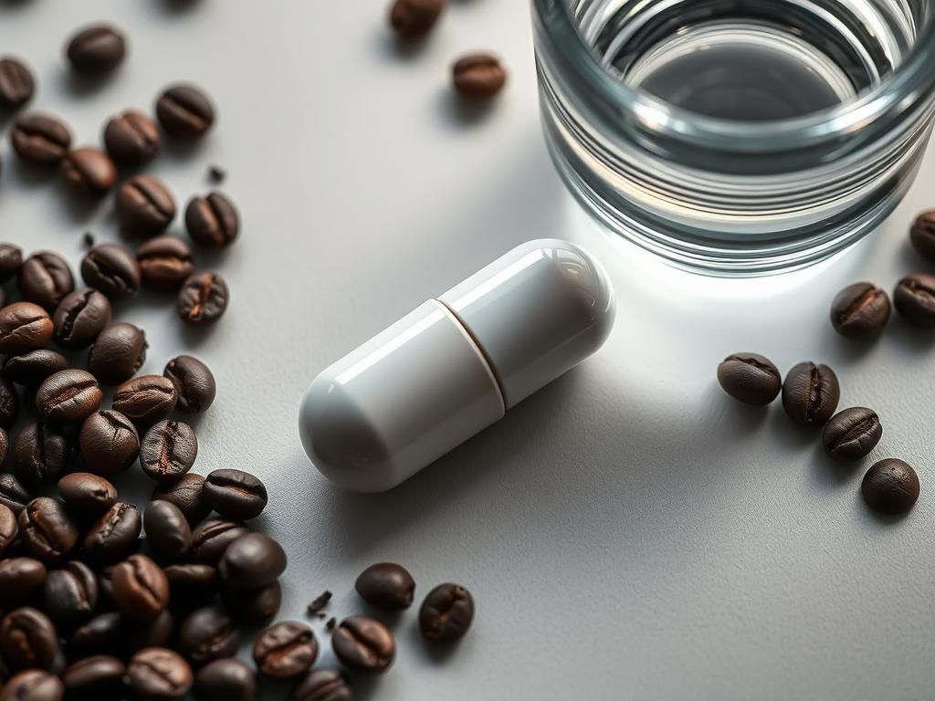 نقد و بررسی قرص کافئین 200 میلی گرم نورم لایف | مزایا و عوارض