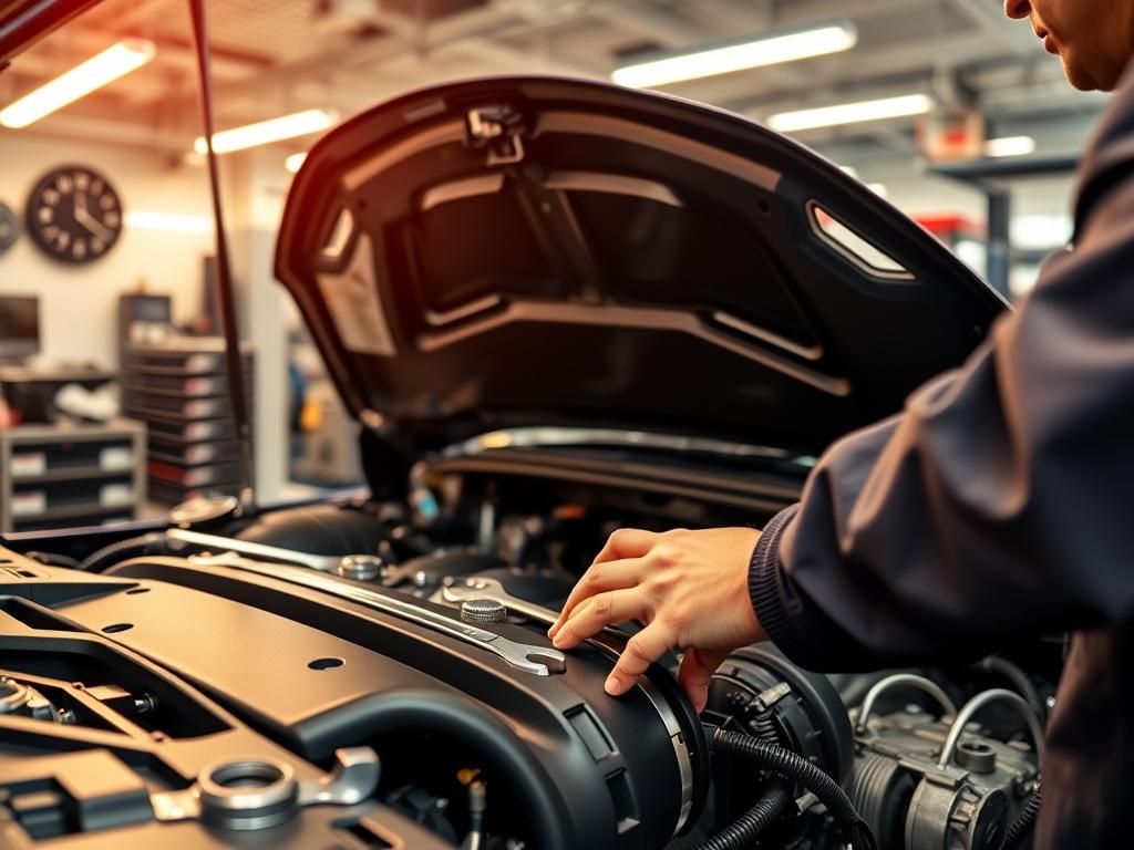 چگونه خودروی خود را سرویس کنیم؟ | راهنمای کامل نگهداری ماشین