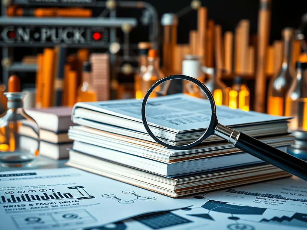 چگونه مقاله علمی قوی بنویسیم