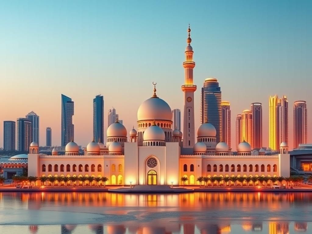 ابوظبی: پایتخت امارات متحده عربی و راهنمای جامع شهر