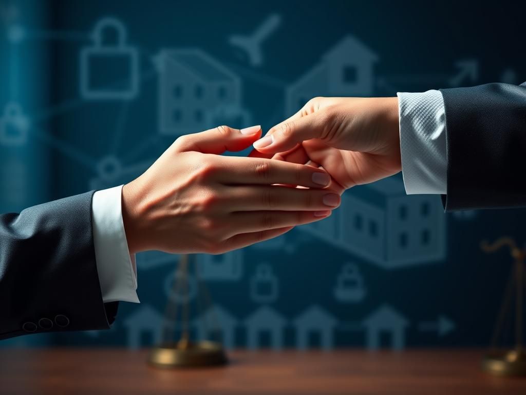 مرتهن در عقد رهن کیست؟ (تعریف، وظایف و تفاوت با راهن)