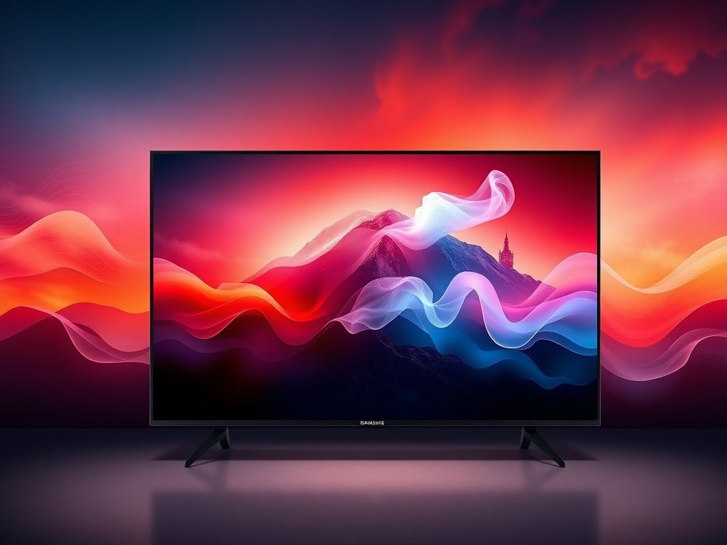 بررسی کامل تلویزیون MGS G65US7000W 65 اینچ هوشمند