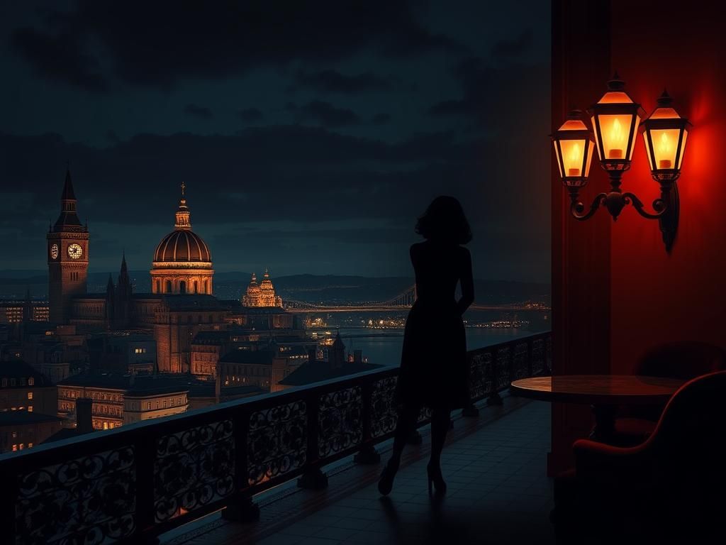 خلاصه و نقد جامع کتاب آن سوی نیمه شب (سیدنی شلدون)