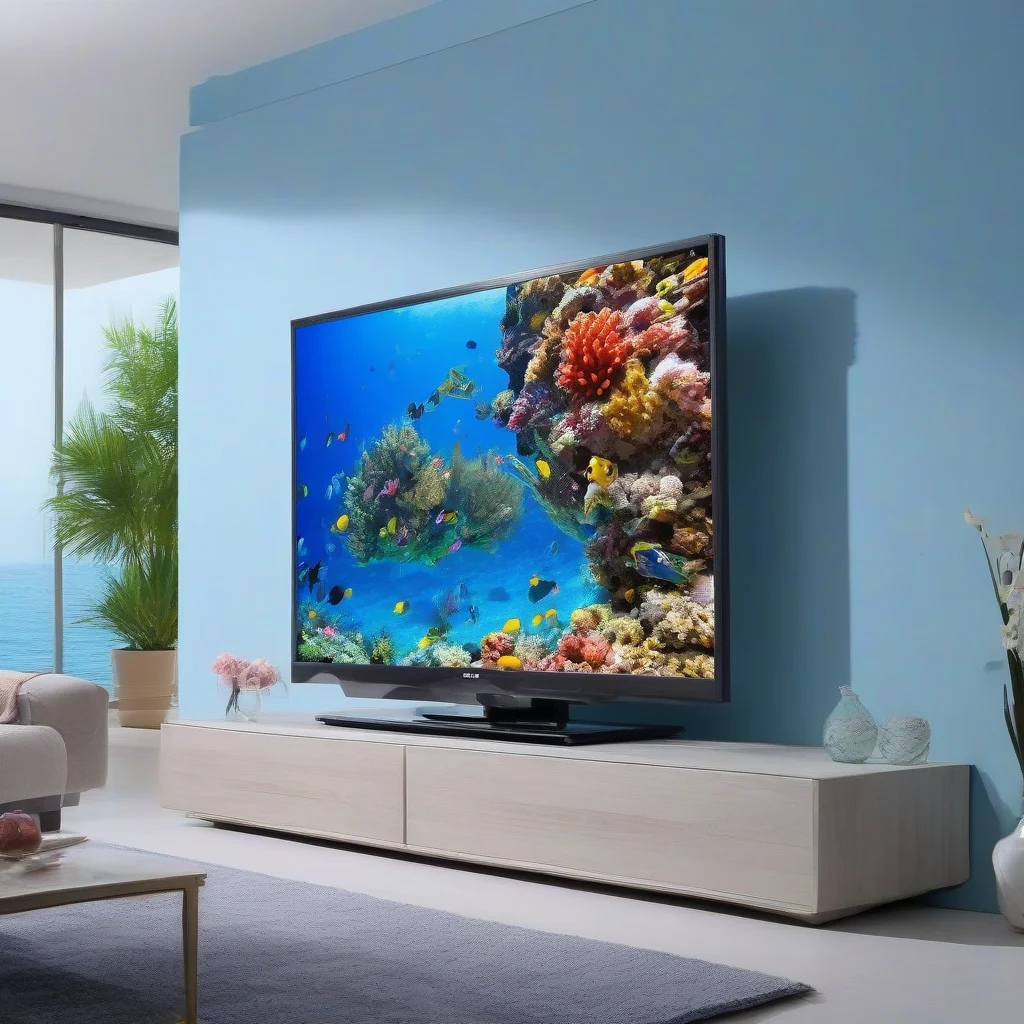 بررسی تلویزیون ال ای دی ضد آب ایلیا مدل waterproof-tv-55 سایز 55 اینچ