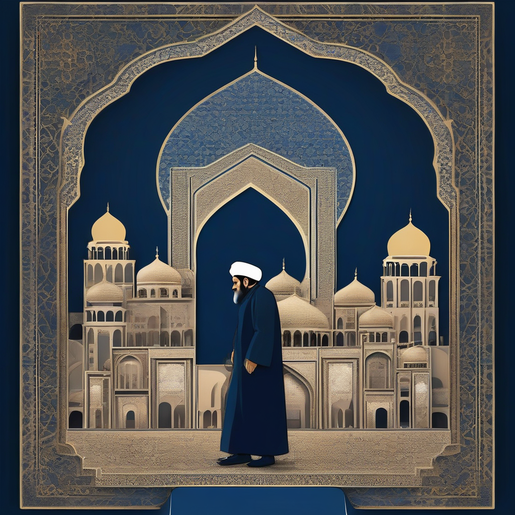 خلاصه جامع کتاب روح الله از تولد تا تبعید - محمدرضا شمس